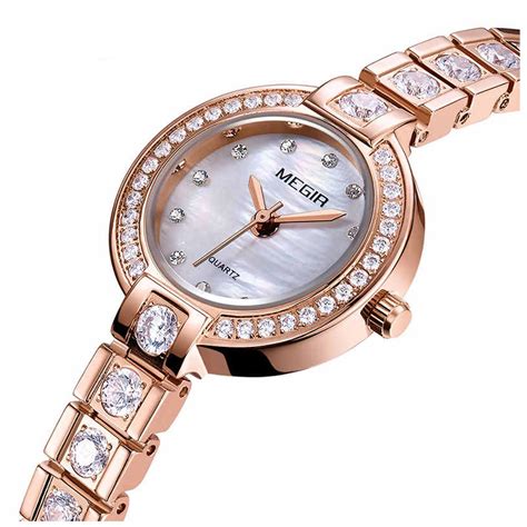 rose gold watches ladies watch.